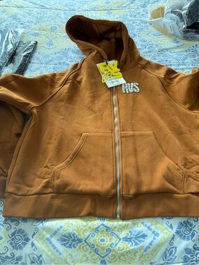RVS Labs Men’s Eliot Zip Up Hoodie